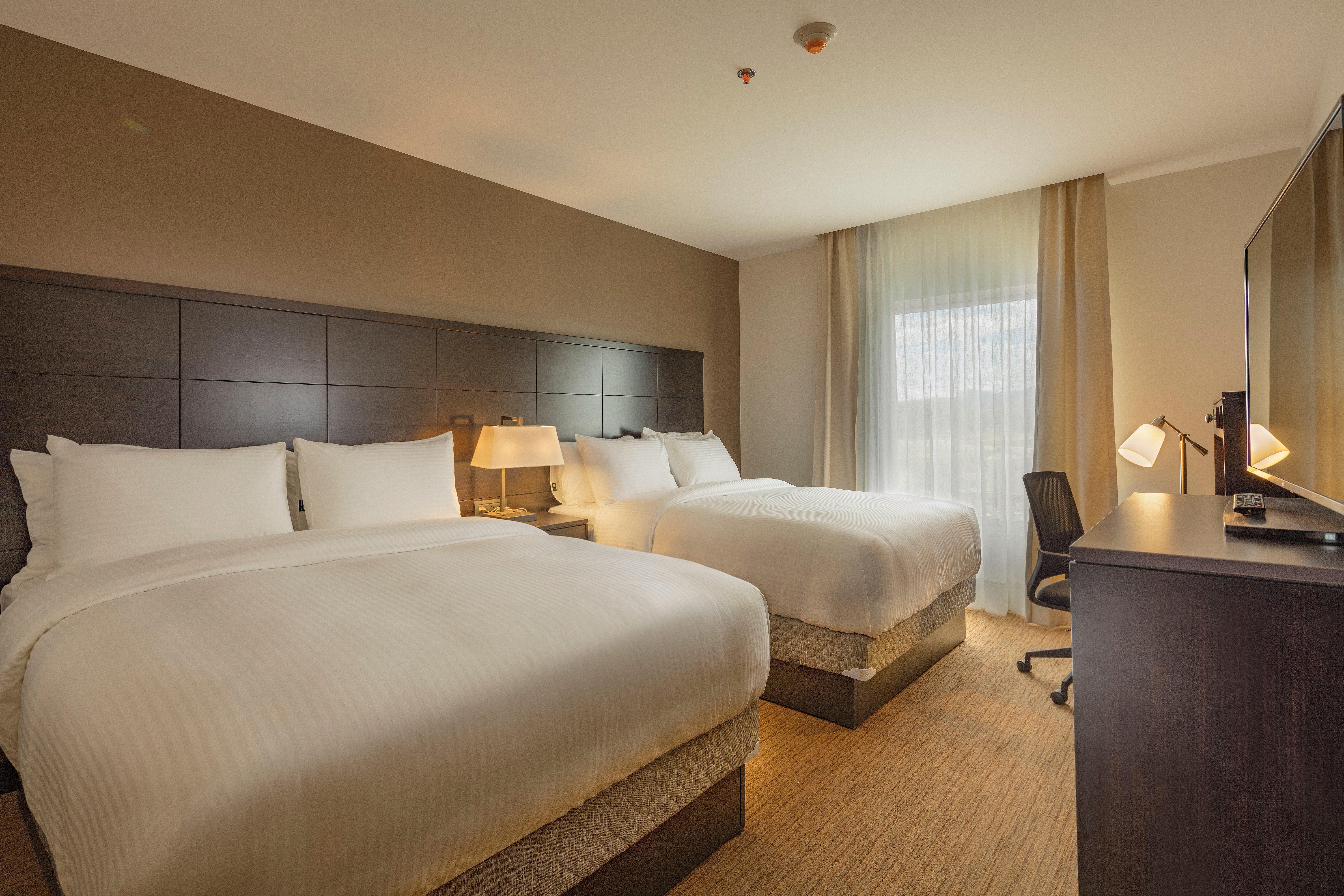 Staybridge Suites - Saltillo By Ihg Exterior foto